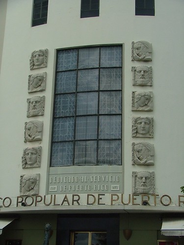 banco popular puerto rico. Puerto Rico- San Juan- Banco
