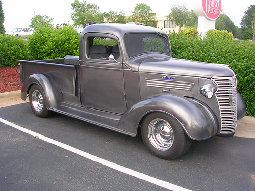 1938 Chevy Pickup