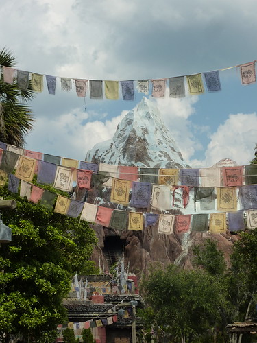 Expedition Everest!