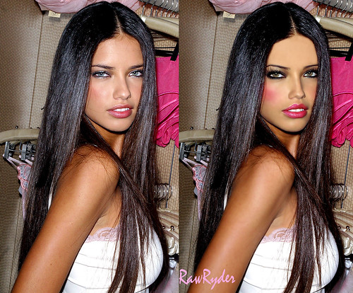 adriana Lima 2 by PHOTO BOOTH
