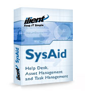 SysAid Free Help Desk Software