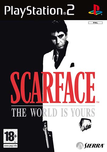 Cheats de Scarface (PS2) – VICIOGAME