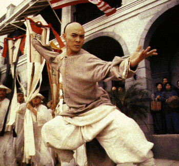 Wong Fei Hung movies in Canada