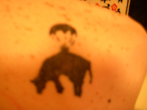 Re Banksy tattoos Post by ipow on Apr 5 2010 135pm image 