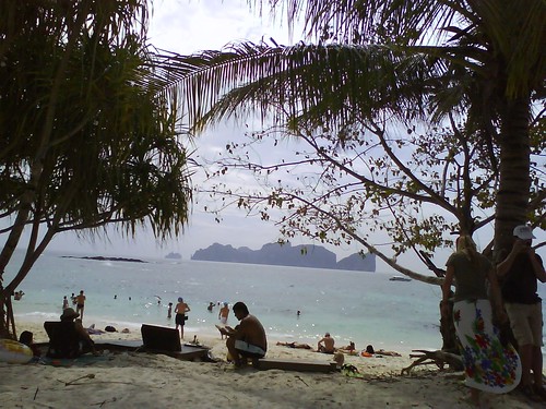 Phi Phi Island-20071215