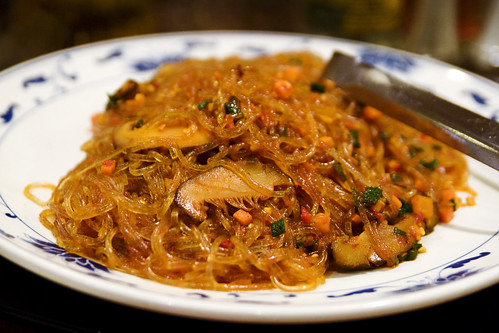 spicy jap chae?