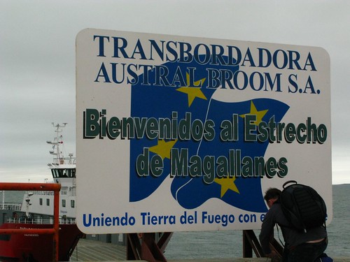 Estrecho de Magallanes
