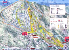 Burke Mountain Trail Guide