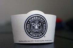 Starbucks Vintage Logo