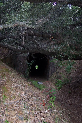 Tunnel Zero (Western Entrance)