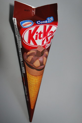KitKat Cone by Fried Toast.