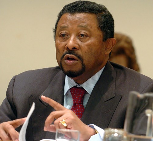 Jean Ping of Gabon is the current Chair of the African Union Commission. He has expressed the notion that Chad and Sudan will not go to war. by Pan-African News Wire File Photos