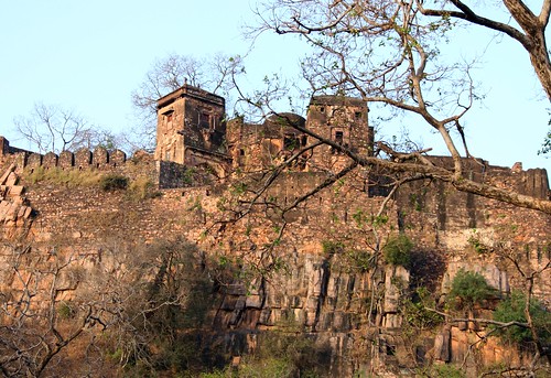 Ranthambore Fortress