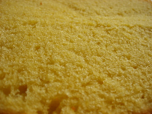 Sponge Cake Ocean