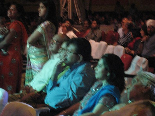 Kalanidhi Maran spotted at the 'A commitment' concert
