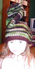 Slipper Hat for Aine