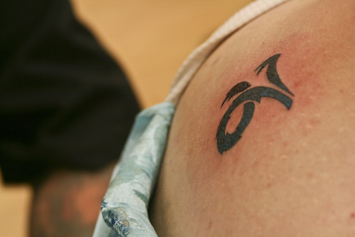 Tattoo Designs Capricorn