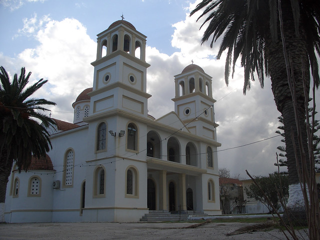 Maleme church
