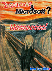 Yahoo! & Microsoft? No! por Mr. Chenko