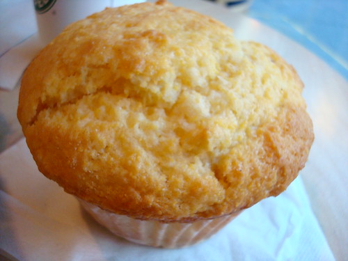 Perfect Corn Muffin