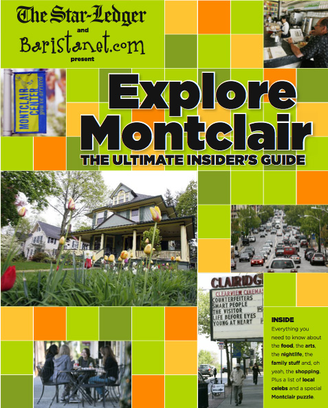 Explore Montclair cover