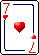 seven of hearts