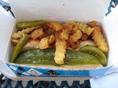 Superdawg drive-in: Superdawg (uncovered)