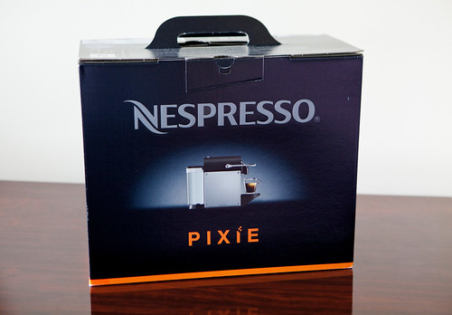 Nespresso Pixie