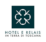 Logo di Hotel Relais, Consorzio dei migliori hotel 4 e 5 stelle della Toscana