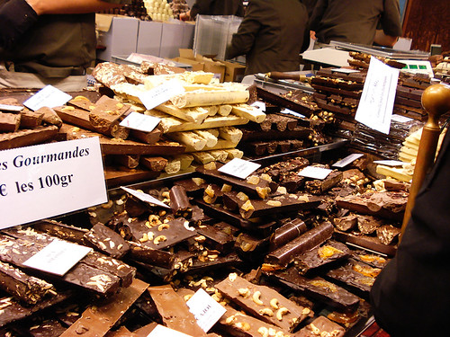 Salon du chocolat