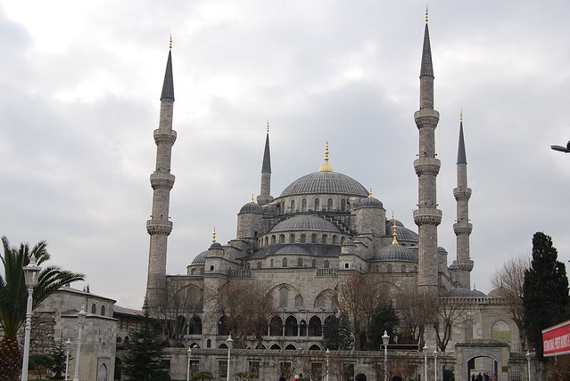 Sultan Ahmet Camii aka Blue Mosque