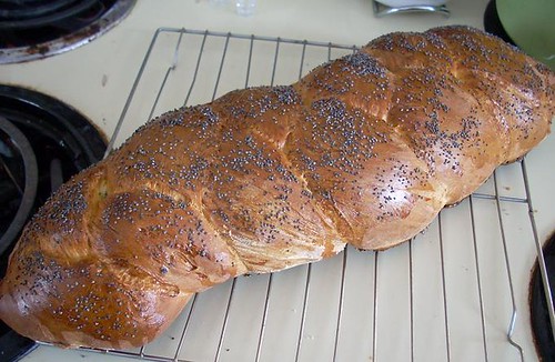 My first challah