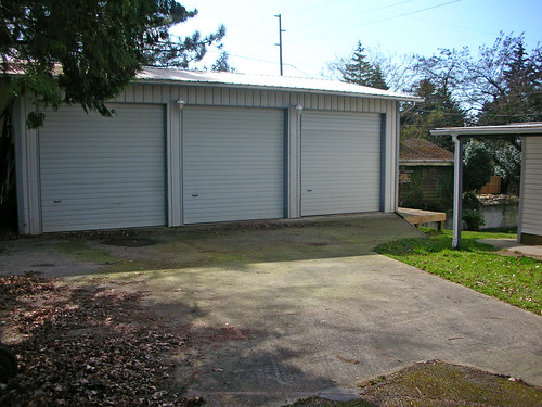 Pinehurst Garage North