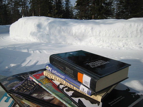 Reading and snow