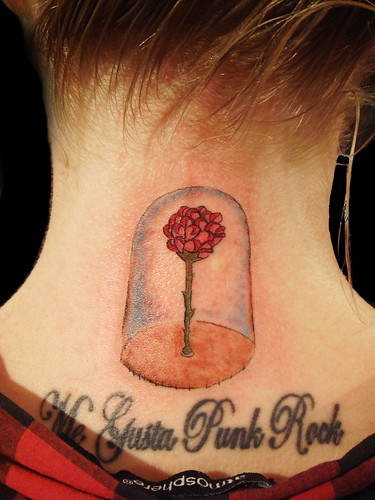  The Little Prince tattoo 