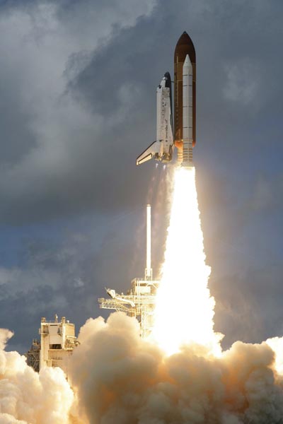 STS-120 Launch