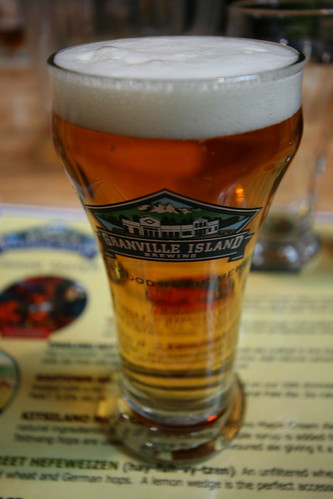 Grandville Brewery, Vancouver