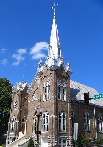 McMinnville, TN Church