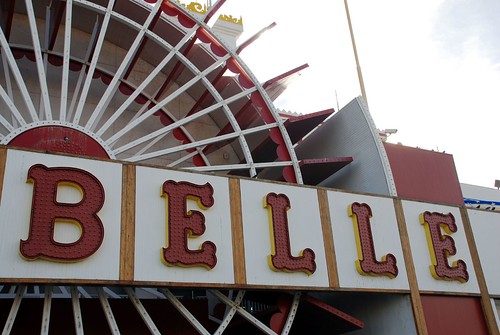 Colorado Belle Paddlewheel, Day