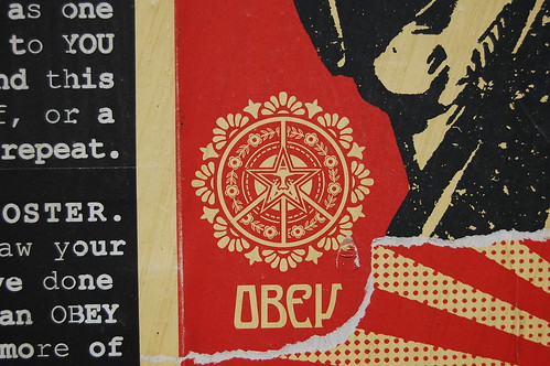 obey - logo