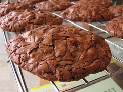 Chocolate Shotts Cookies