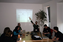 Twitter Session