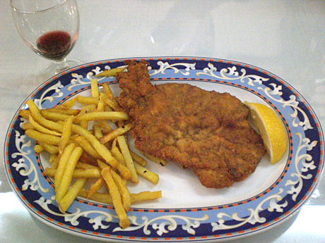 spanish-schnitzel