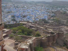 jodhpur fort & city
