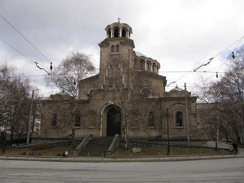 Sveta Nedelya Church