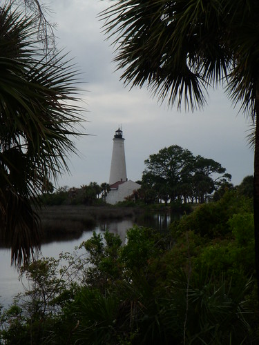 St. Mark's Lighthouse
