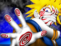 Naruto clown wallpaper