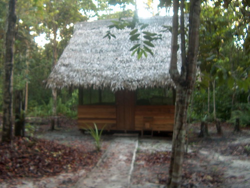 Yet another hut