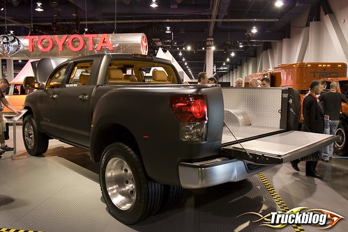 toyota tundra diesel. Diesel Toyota Tundra Likely in