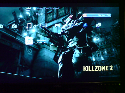 ps3 themes. Killzone 2 PS3 Theme from the